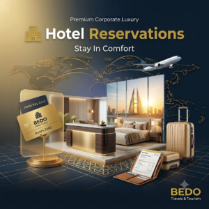 Hotel Reservations