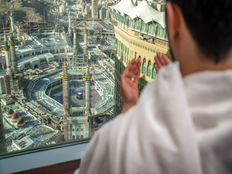 Hajj & Umrah Complete Sacred Journey Packages | Visa, Flights & Full Support