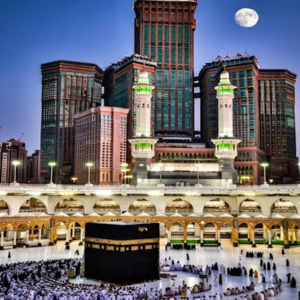 Hajj & Umrah Complete Sacred Journey Packages | Visa, Flights & Full Support