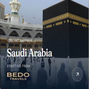 Visit Saudi Arabia | Spiritual Heritage Meets Modern Wonders