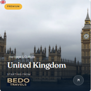 Visit United Kingdom | Explore Prestige, Heritage & Iconic Landmarks