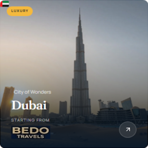 Visit Dubai | Discover Leisure Opportunities in the City of Wonders