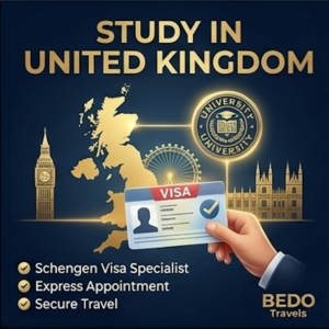 Study in UK Assistance | Guaranteed UK University Placements