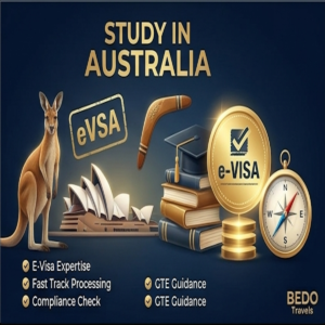 Study in Australia Services | Australian Student Visa & pathway Support