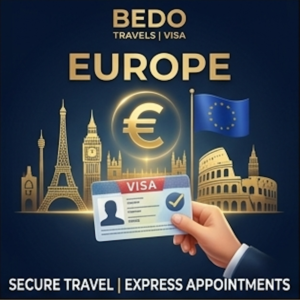 Europe Schengen Visa Assistance | Guaranteed Appointment Booking