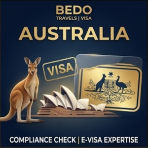 Australia Visitor & Student Visa Assistance | Fast-Track Processing