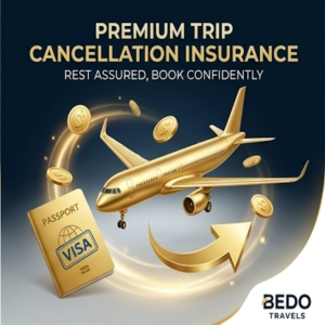 Luxury Baggage Loss & Delay Cover