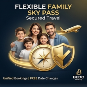 Executive Multi-Stop Itinerary Booking (Secured)