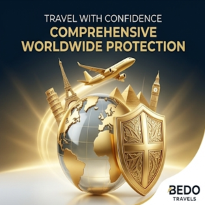Comprehensive Worldwide Protection