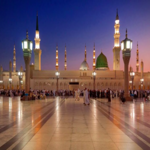 Saudi Arabia Visa Assistance – 1 Year Multiple Entry & Umrah